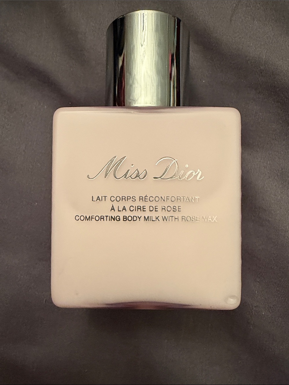 Dior Miss Dior Comforting Body Milk - Light Pink